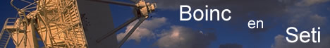 BOINC en Seti
