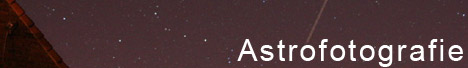 Astrofotografie