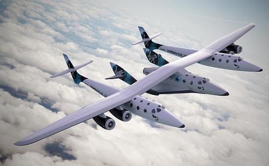 SpaceShipTwo