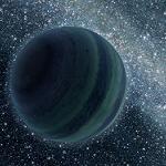 Verweesde planeet