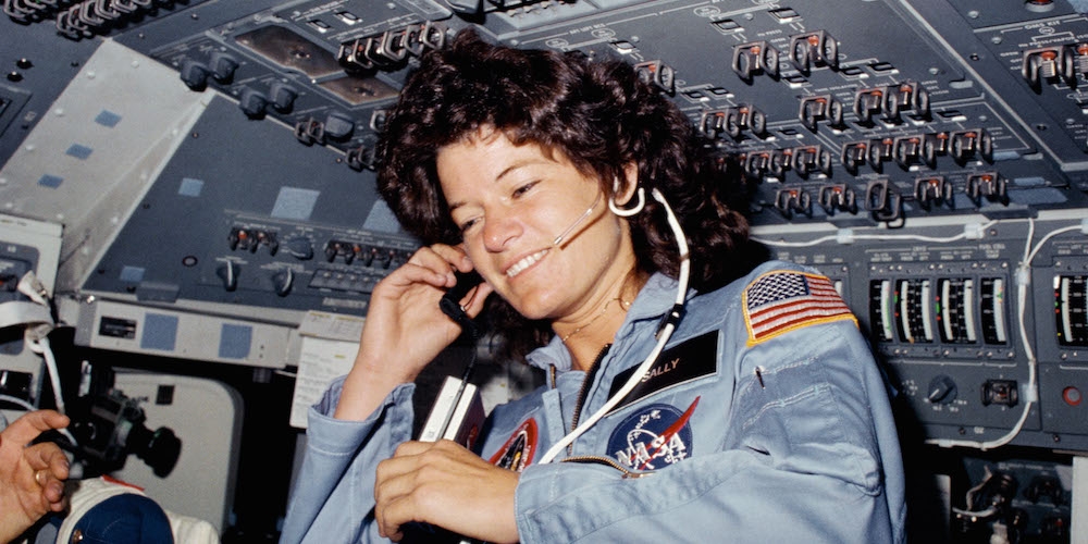 Sally Ride