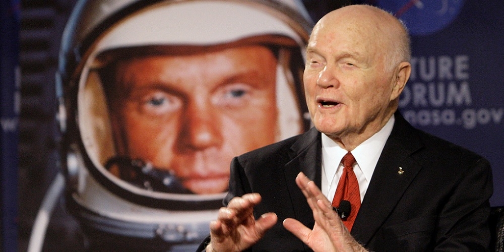 John Glenn