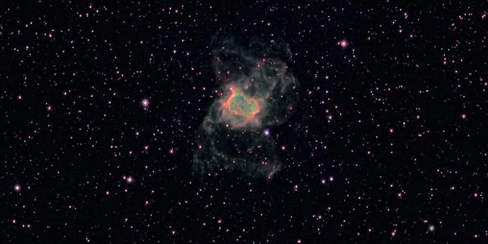 NGC 6445