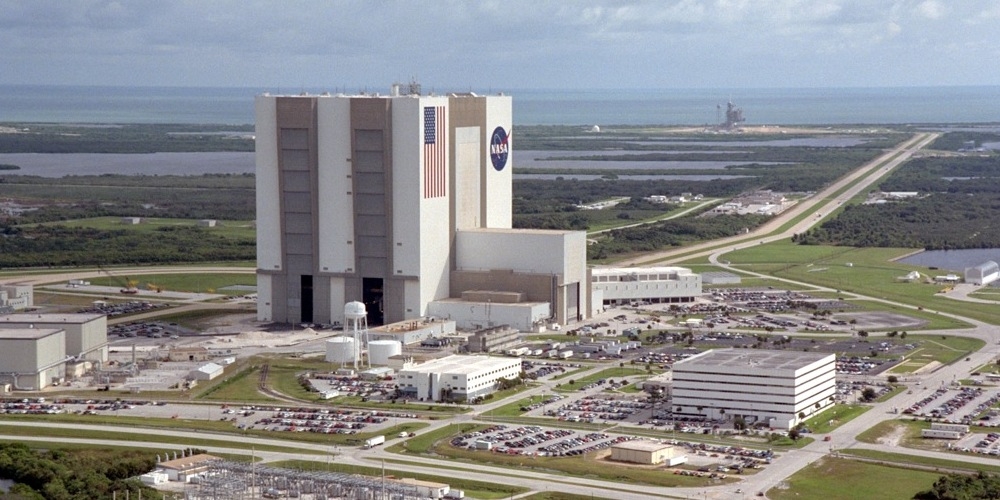 Vehicle Assembly Building