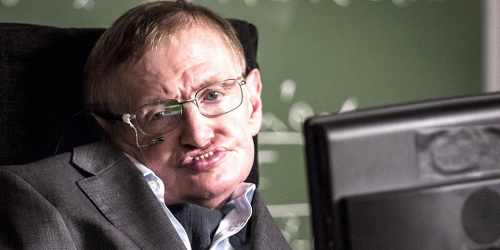 Stephen Hawking