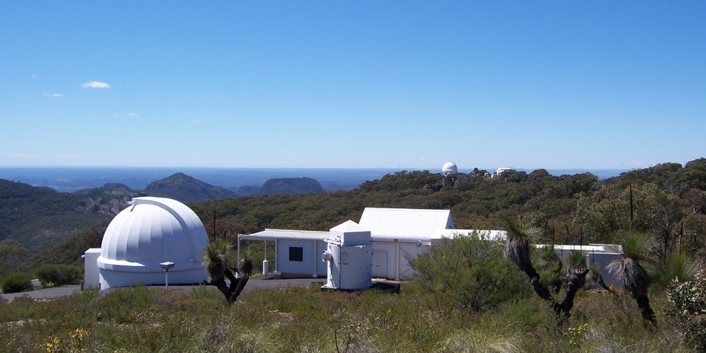 Het Siding Spring Observatory