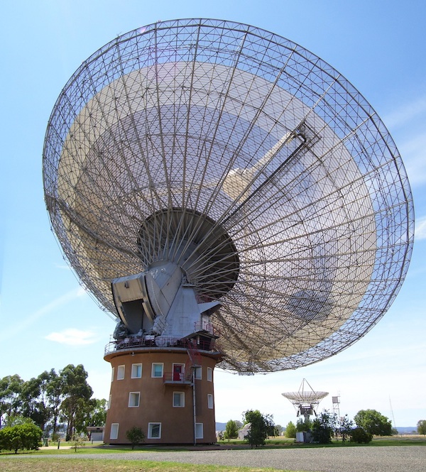 Parkes Radio Telescope