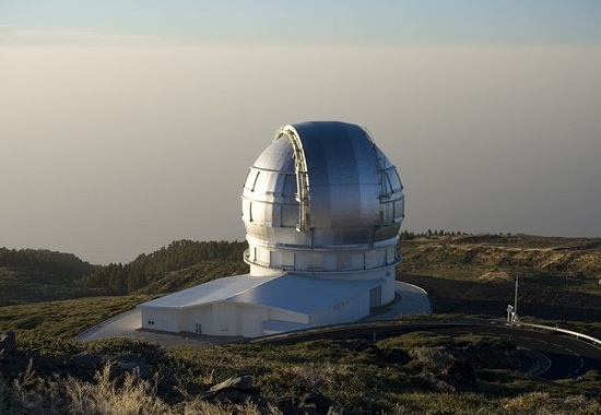 Gran Telescopio Canarias