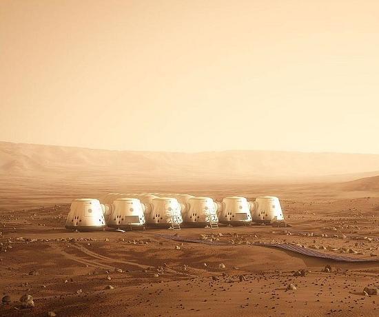 Mars One