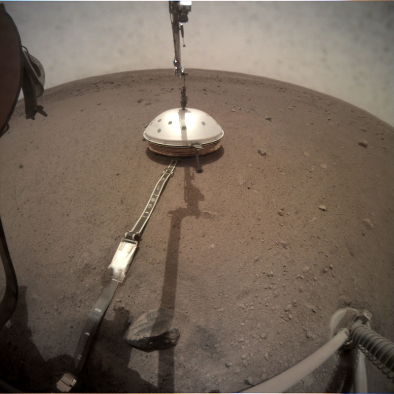 InSight Marslander