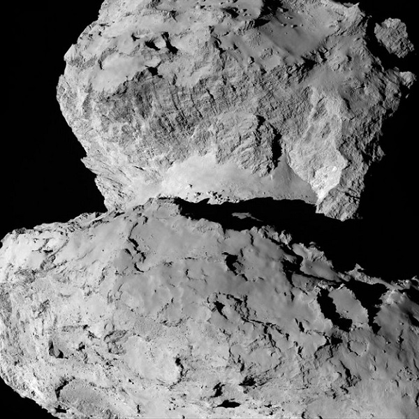 Komeet 67P/Churyumov-Gerasimenko