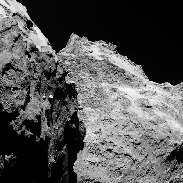 Komeet 67P/Churyumov-Gerasimenko