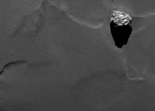 Komeet 67P/Churyumov-Gerasimenko