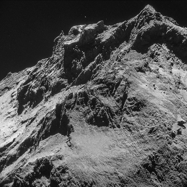 Komeet 67P/Churyumov-Gerasimenko