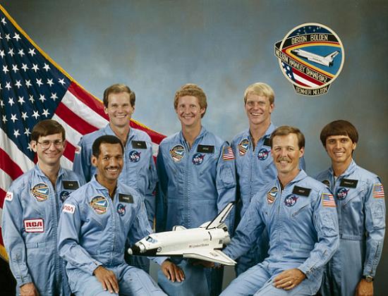 STS-61-C