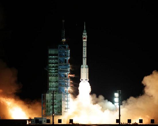 Shenzhou 8