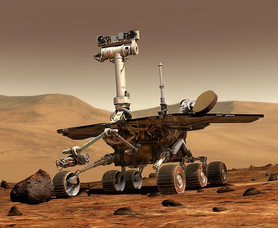 Mars Exploration Rover