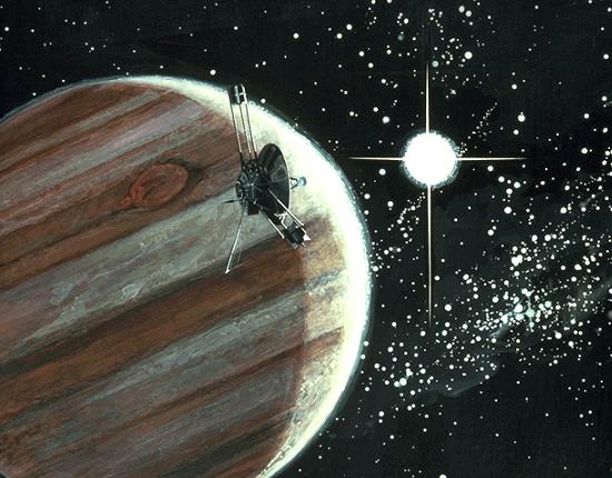 Pioneer 10