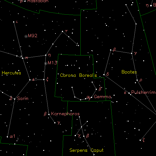 Corona Borealis