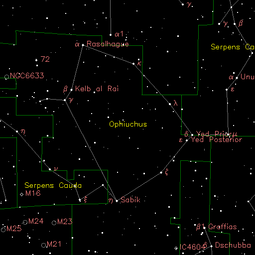 Ophiuchus