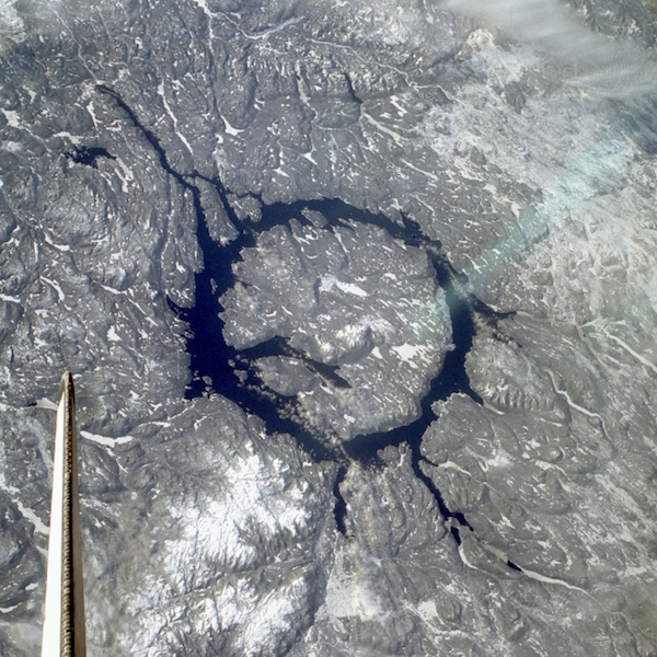 Manicouagan Reservoir